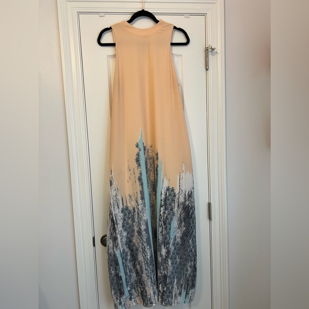 Everly Maxi Dress ombré
